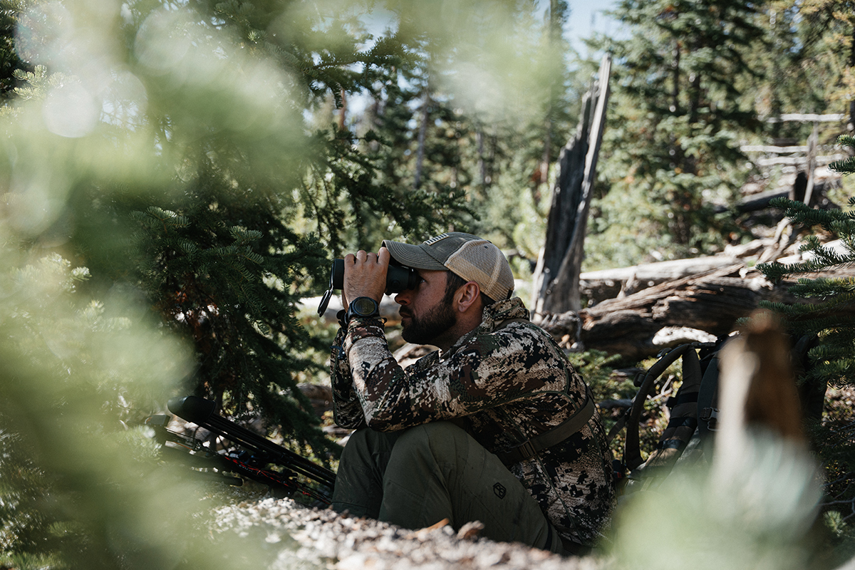 public land elk hunt