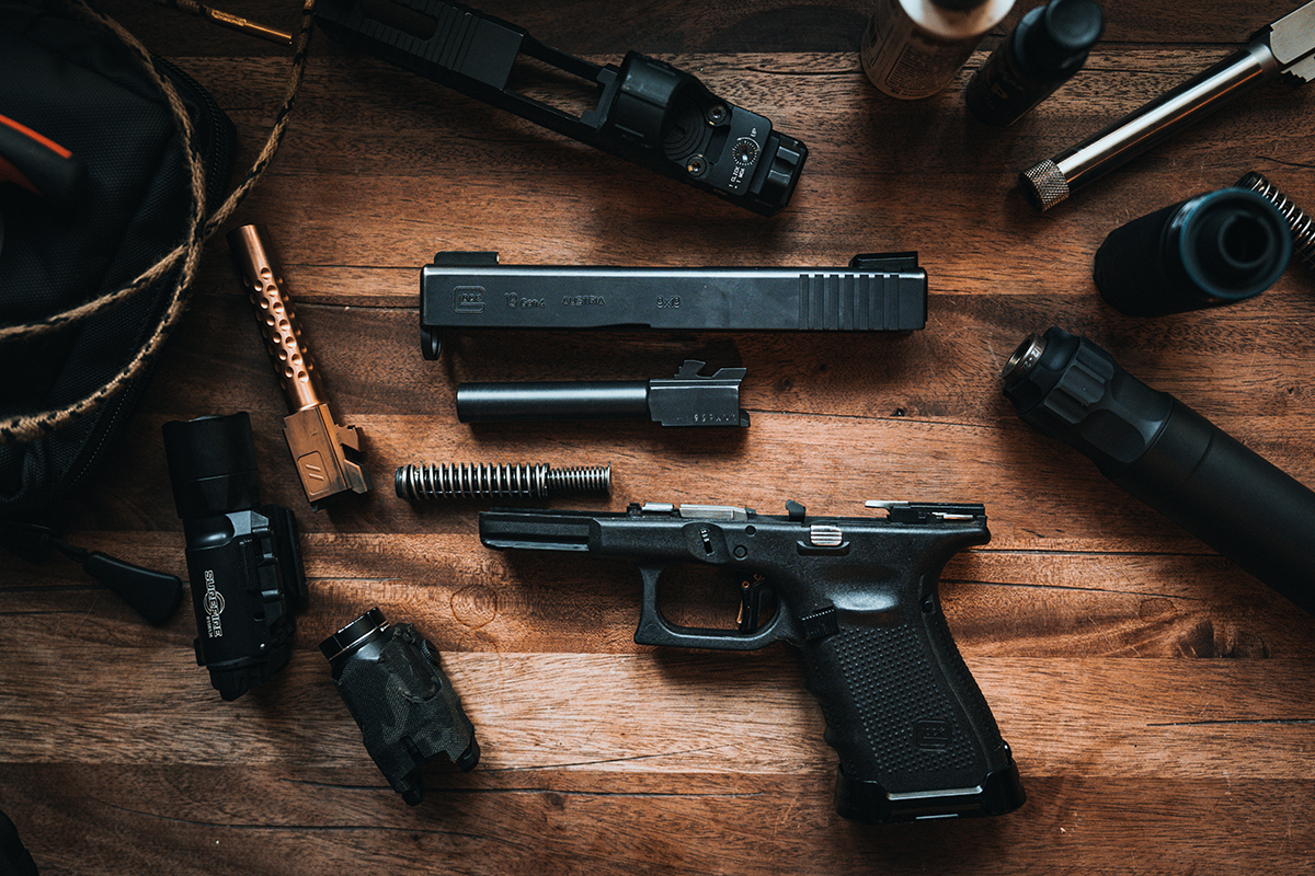 Glock 19X: The Gun Built for the U.S. Military But Never Went to