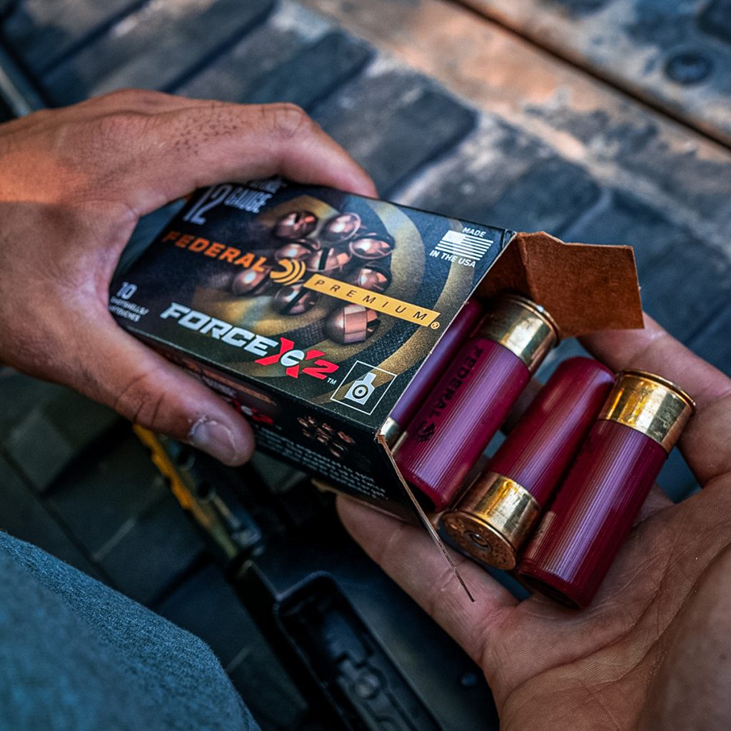 ClickClack! The Best Shotgun Ammo for Home Defense