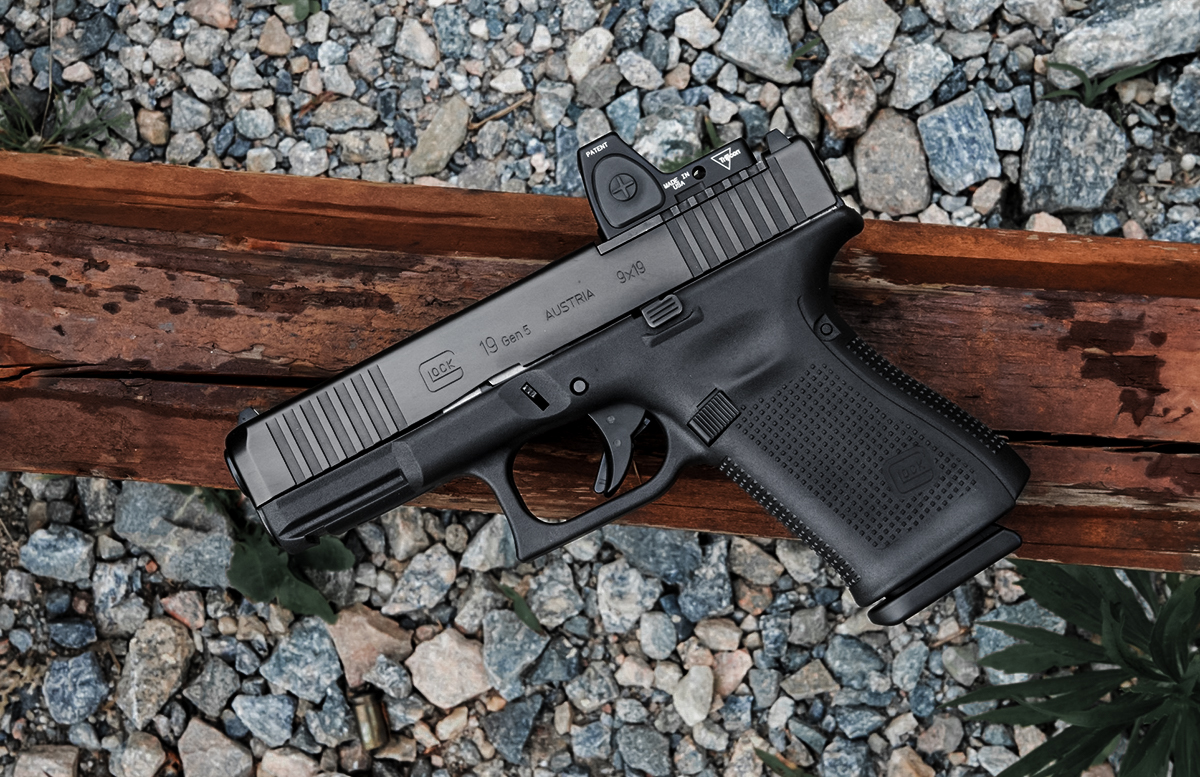 Glock 19X: The Gun Built for the U.S. Military But Never Went to