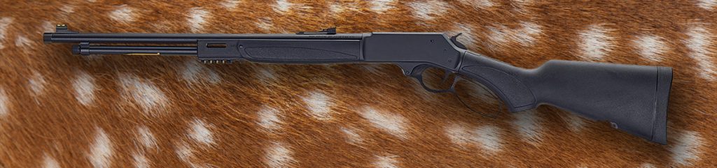 360 Buckhammer: Remington's New Straight-Walled Deer Slayer?