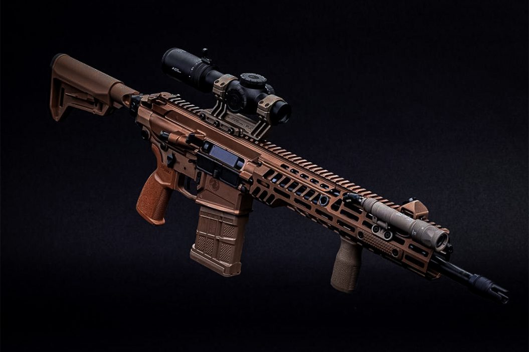 Primary Arms LPVO Selected by . . . the Department of Energy?