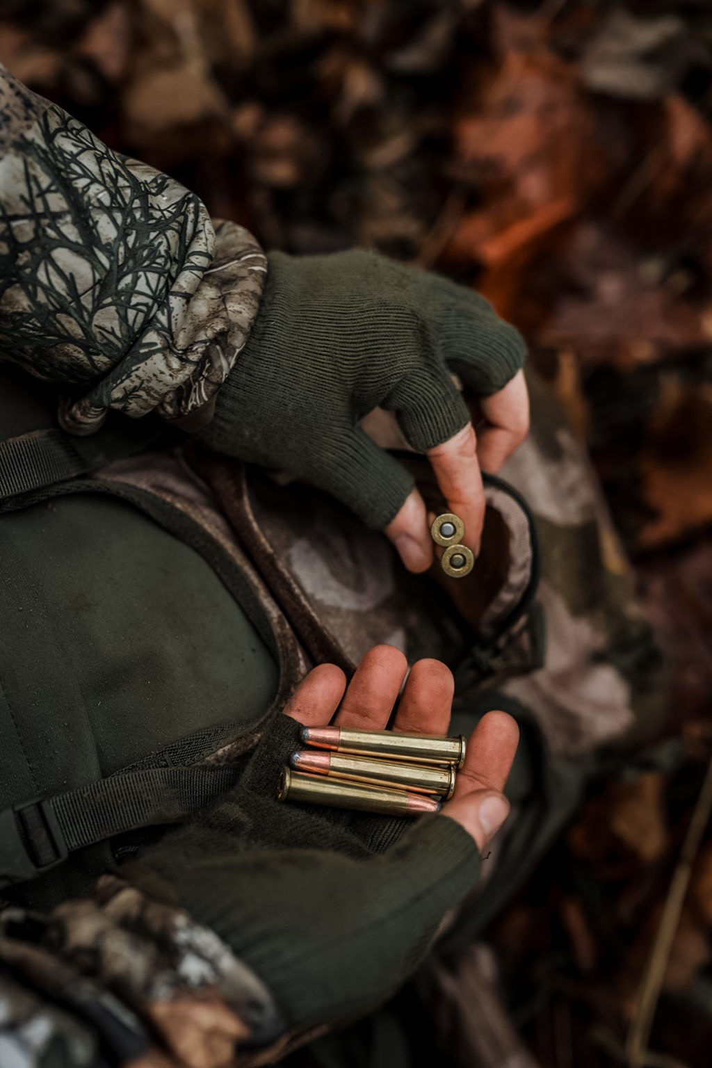 360 Buckhammer: Remington's New Straight-Walled Deer Slayer?