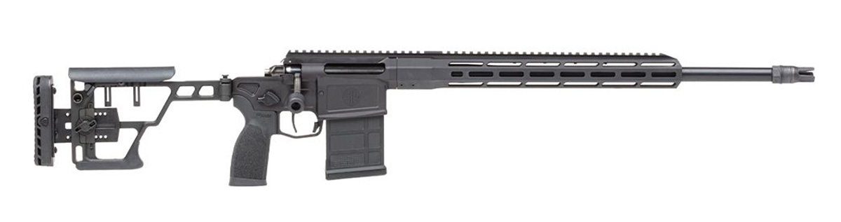 SIG Sauer Cross hunting rifle