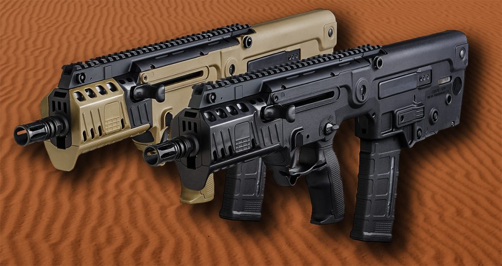 The Tavor X95: It’s The AR Of Bullpup Rifles