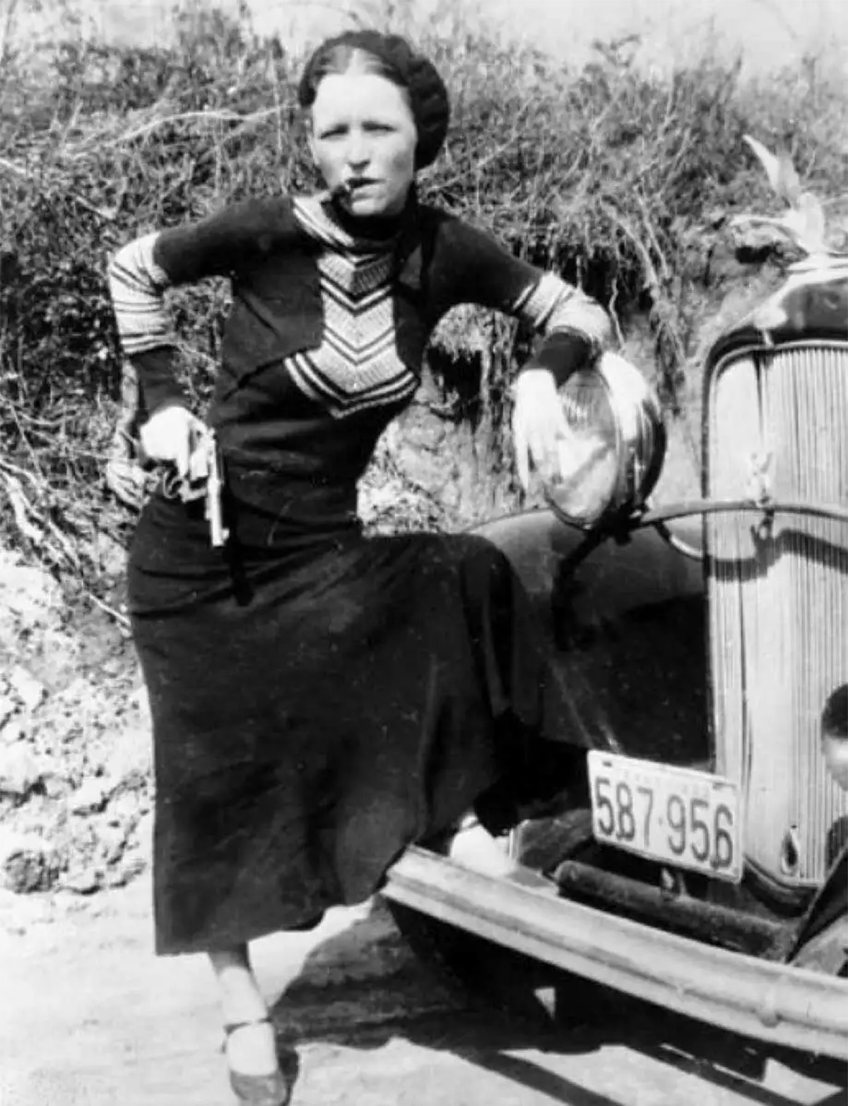 bonnie parker