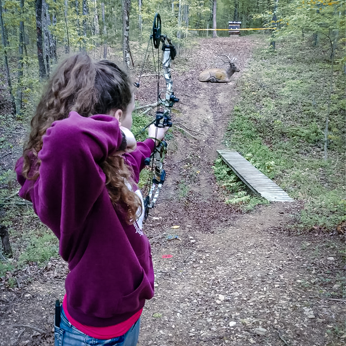 youth archery