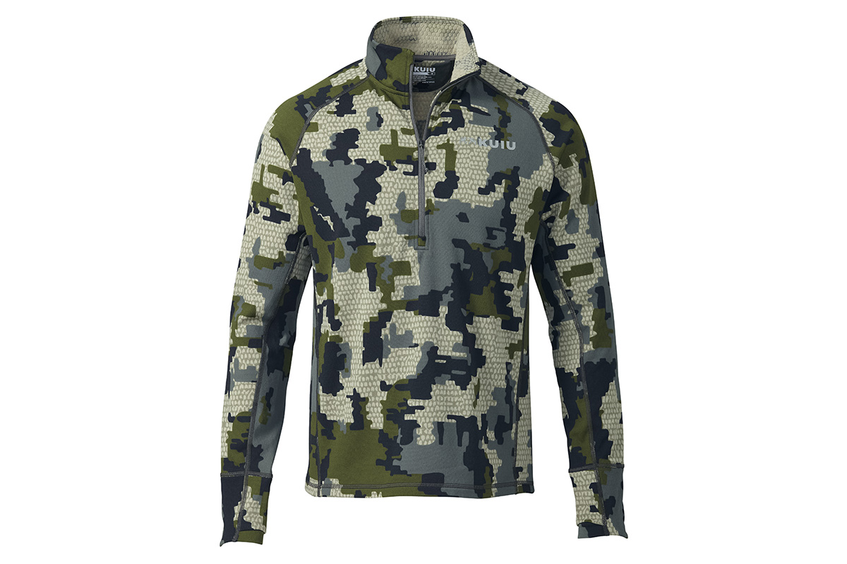 kuiu encounter fleece