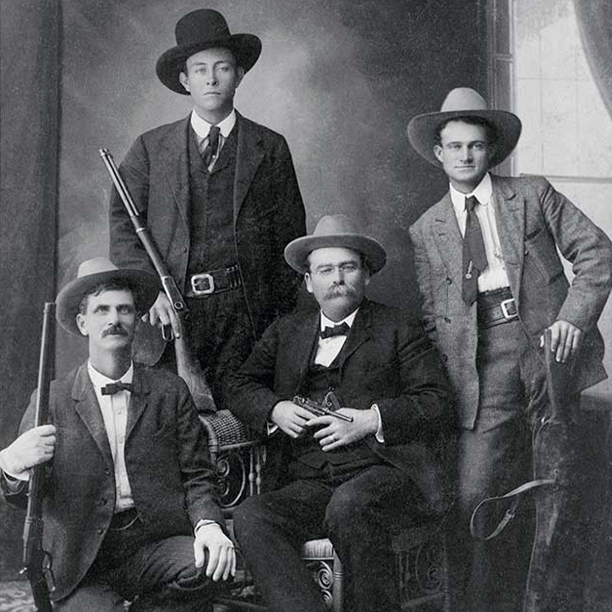 Frank Hamer: The Toughest Texas Ranger Who Ever Lived