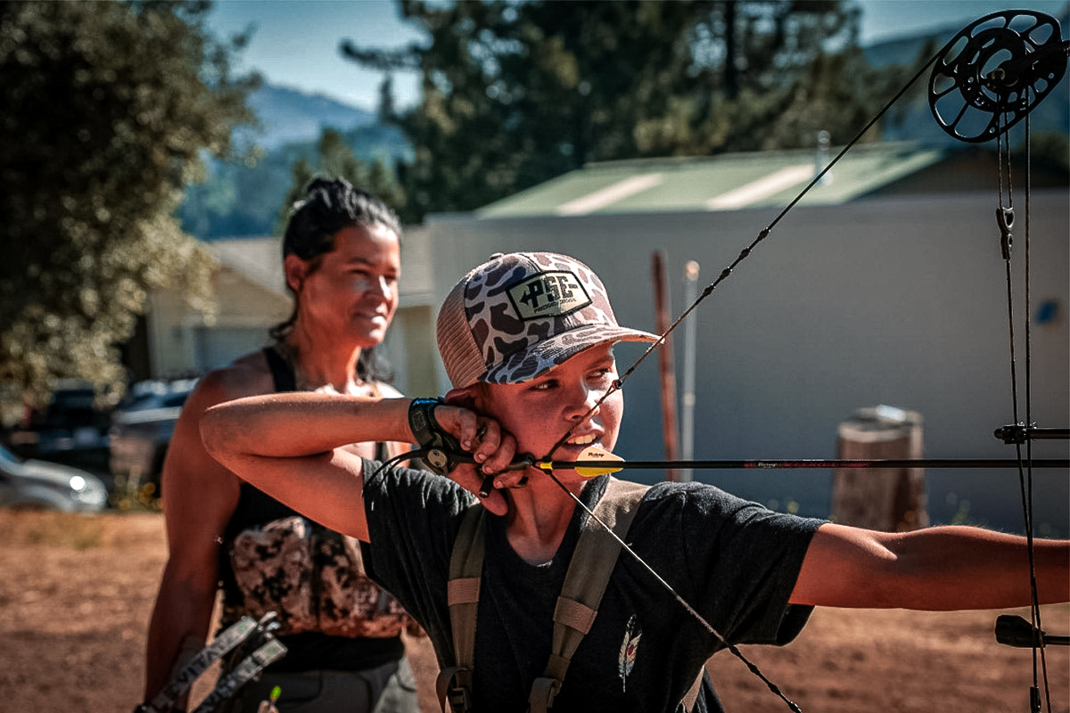 youth archery