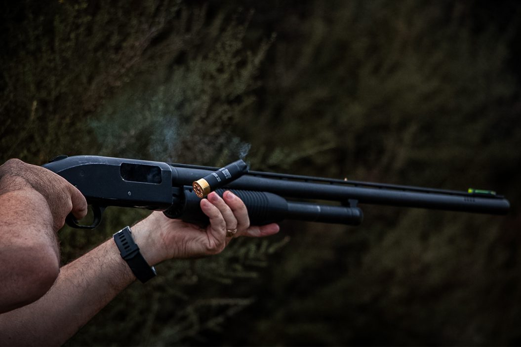 Why the Pump Action Shotgun Still Reigns Supreme