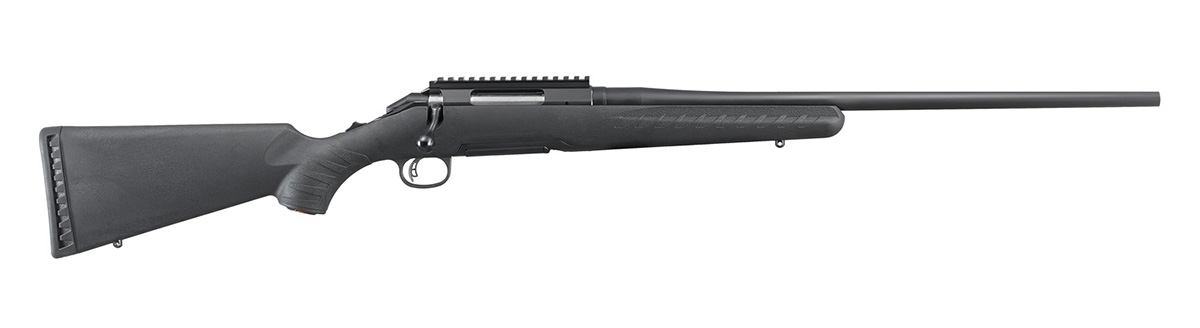 ruger american hunting rifle