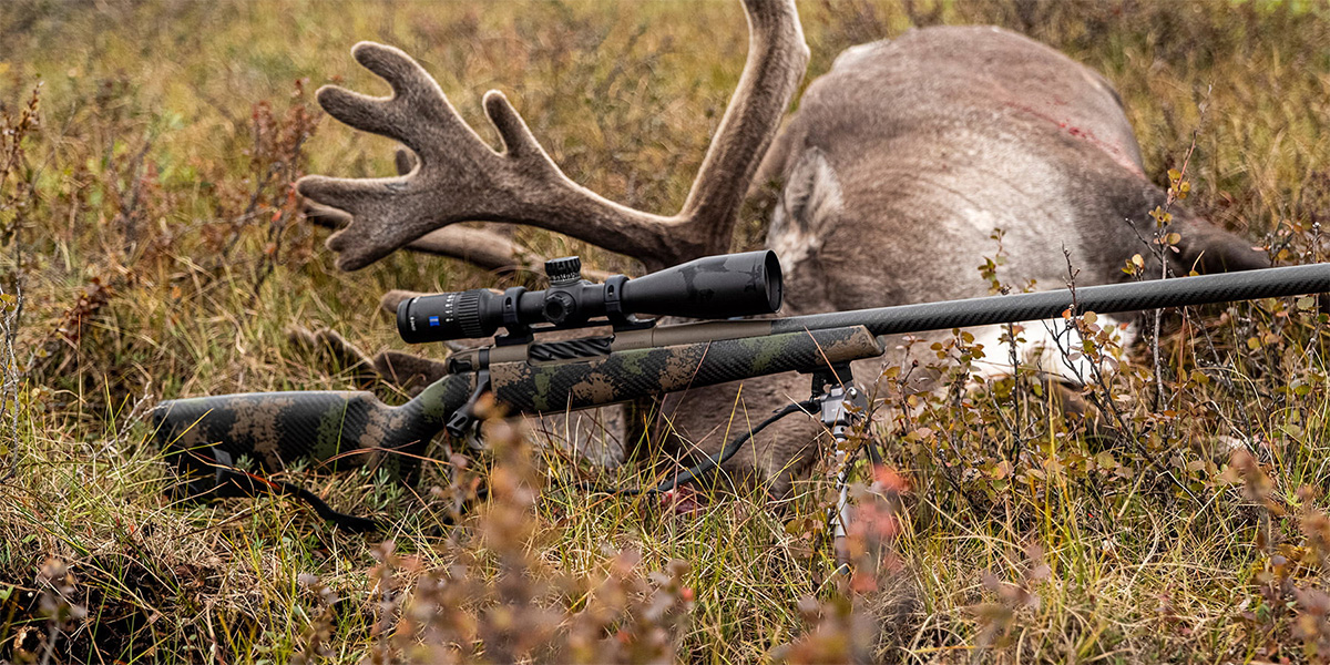 Best Hunting Rifles