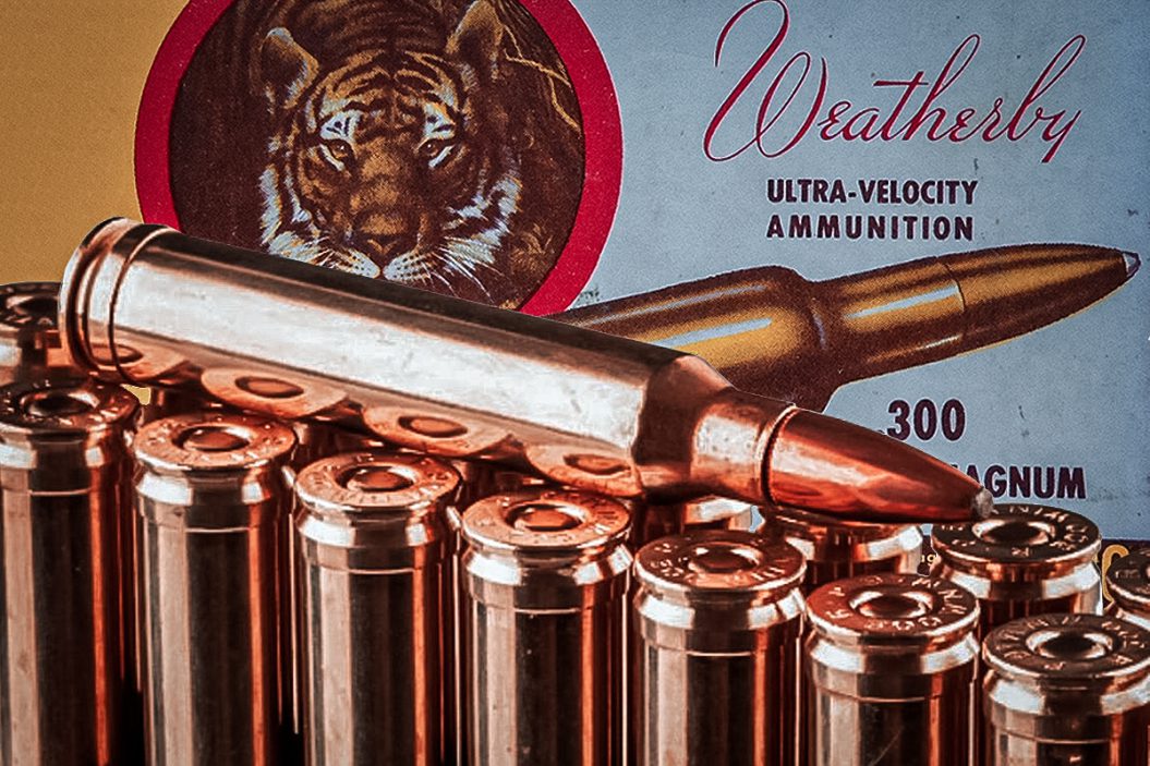 300 Weatherby Magnum