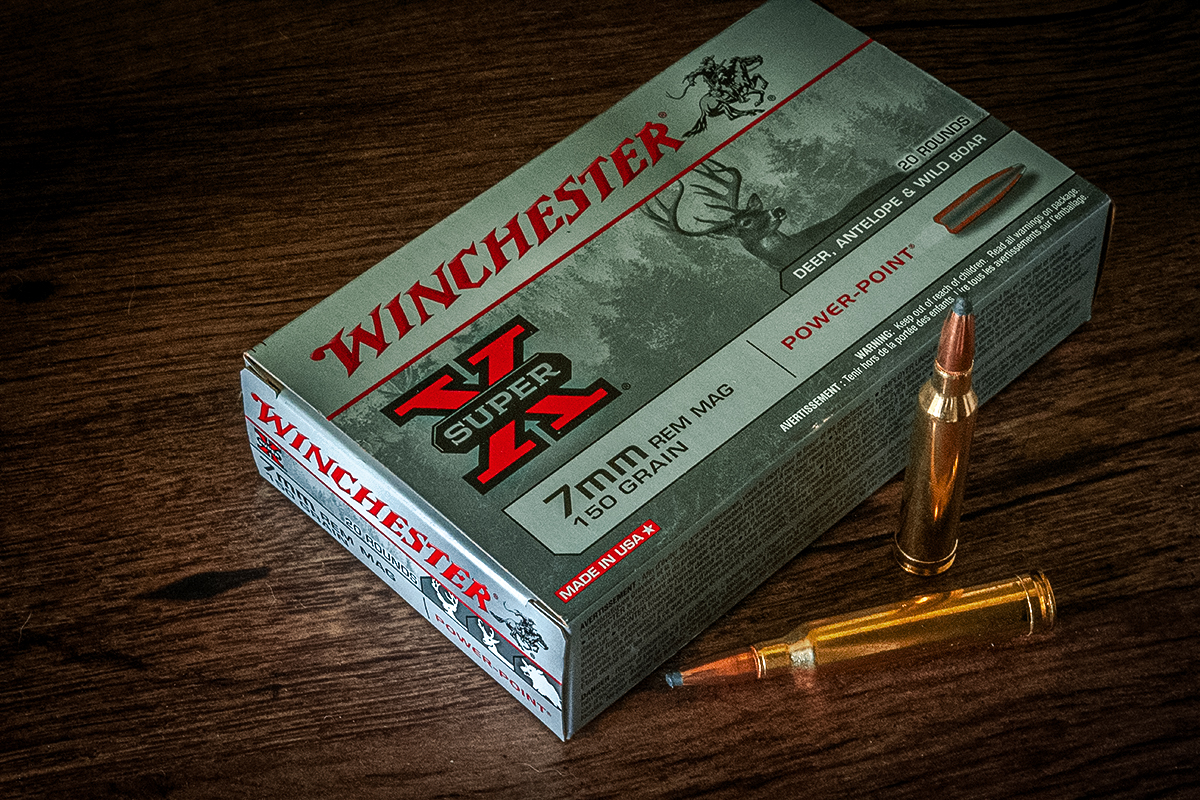 7mm High Velocity – Military Cartridges