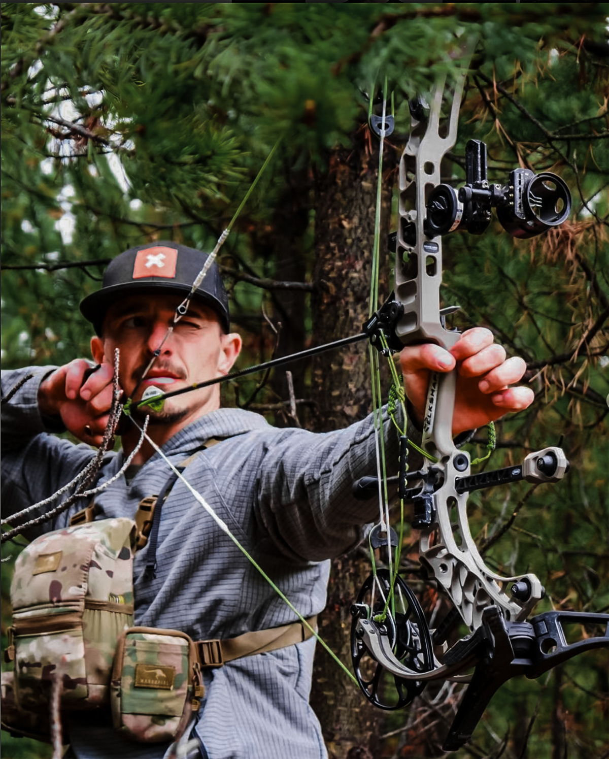 Hunting Camo: From Basic to Photorealistic and Back Again