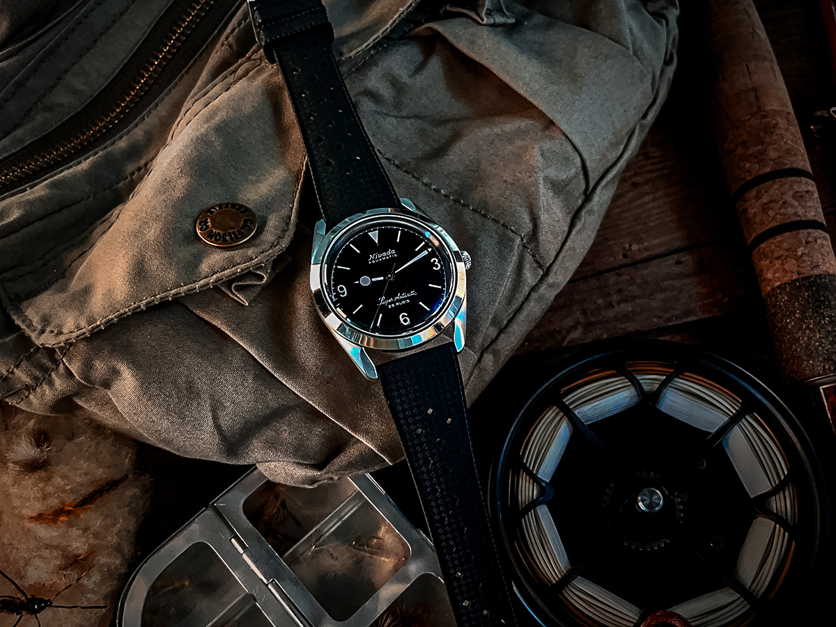 Six Flawlessly Stylish Budget-Friendly Adventure Watches