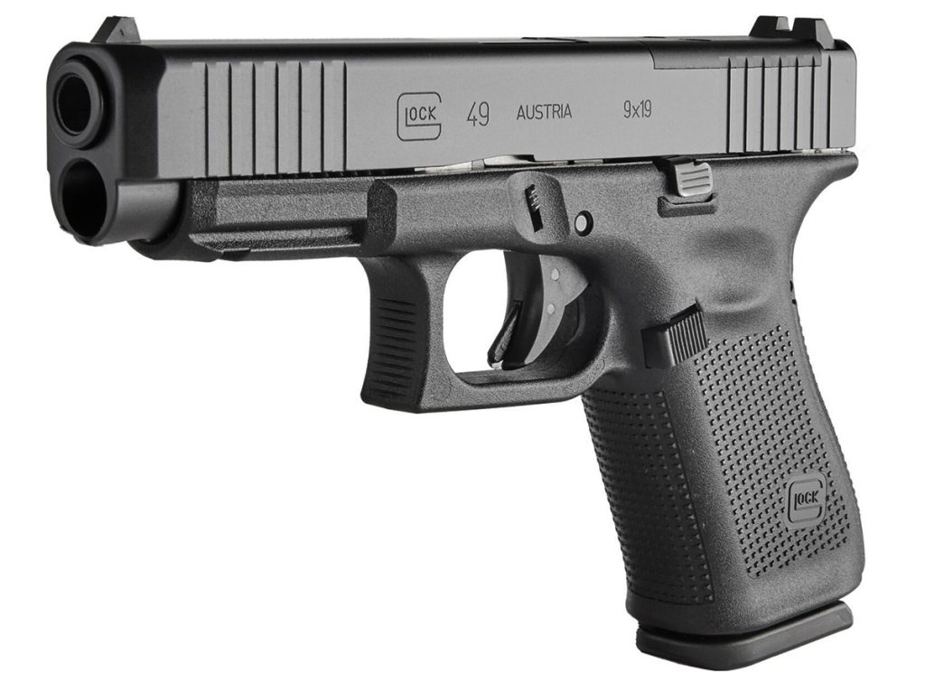 The New Glock 49 MOS: An Official G19L Pistol