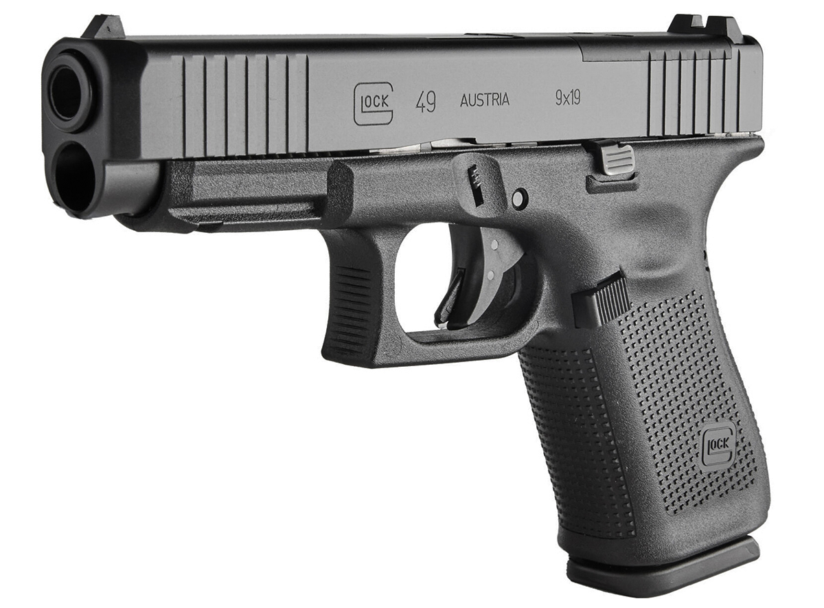 Glock 49 MOS Talo