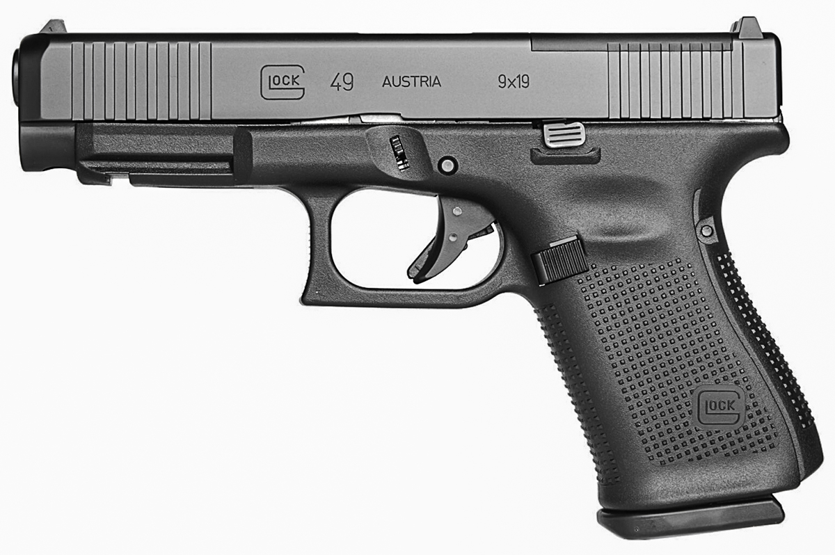 Glock 49 MOS Talo