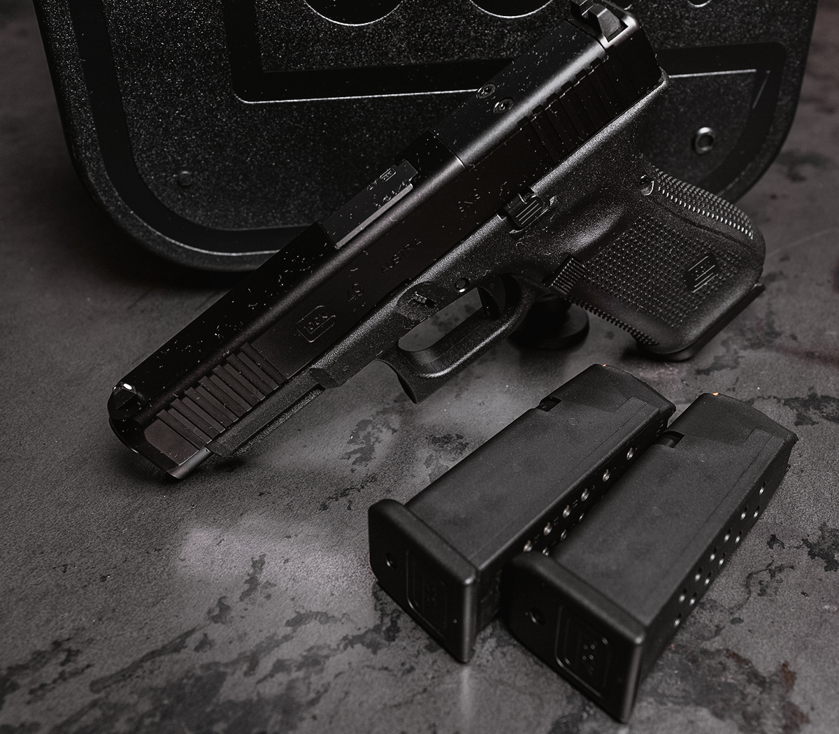 New: Glock 49 Gen 5 MOS 9mm Hits the Market 