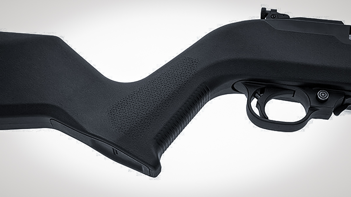 Magpul MOE X-22 Stock for Ruger 22