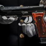 SIG P320 M17 Ceremonial Pistol