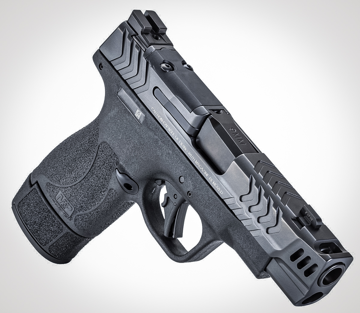 S&W Performance Center M&P9 Shield Plus Carry