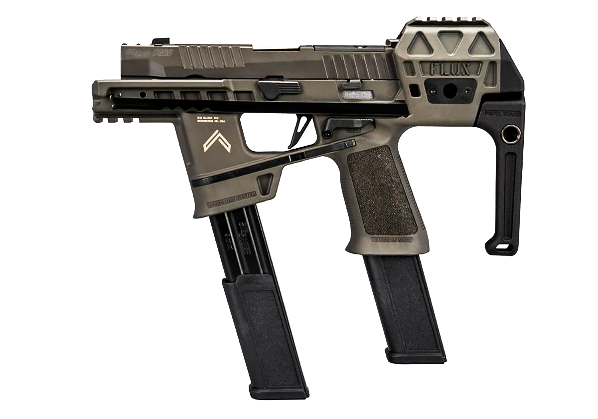 p320 flux legion